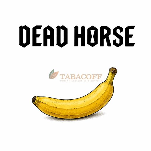 Табак для кальяна Dead Horse Banana (Банан) 100 гр